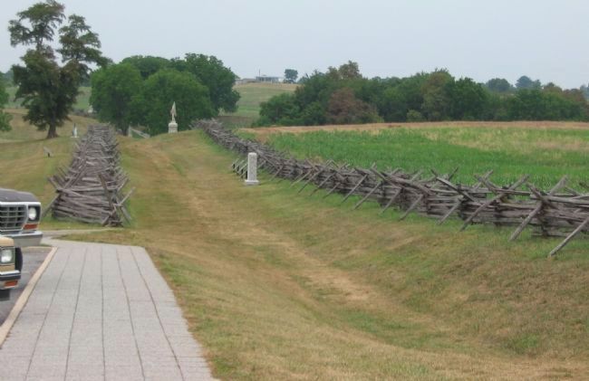 Anderson's Brigade on the Sunken Road image. Click for full size.