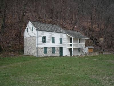 Blackledge-Kearney House image. Click for full size.