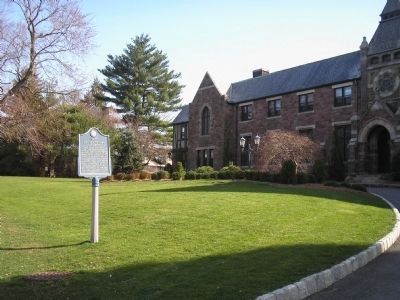 First Presbyterian Church of Englewood. Click for full size. First Presbyterian Church of Englewood image. Click for full size.