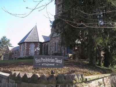 Presbyterian Church on Palisades Ave. Click for full size. Presbyterian Church on Palisades Ave image. Click for full size.