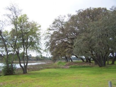 Battery Creek. Click for full size. Battery Creek image. Click for full size.
