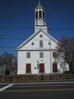 First Presbyterian Church of Springfield. Click for full size. First Presbyterian Church of Springfield image. Click for full size.