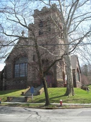 Saint Paul�s Episcopal Church image. Click for full size.