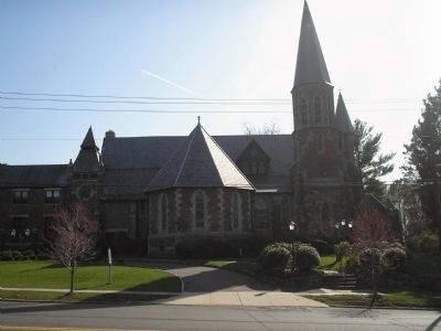 First Presbyterian Church. Click for full size. First Presbyterian Church image. Click for full size.