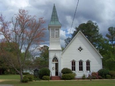 United Methodist Church, Hendersonville image. Click for full size.