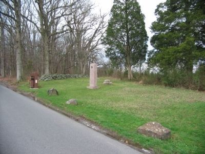 The Texas Monument at Gettysburg. Click for full size. The Texas Monument at Gettysburg image. Click for full size.