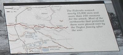 Detail of Marker Map. Click for full size. Detail of Marker Map image. Click for full size.