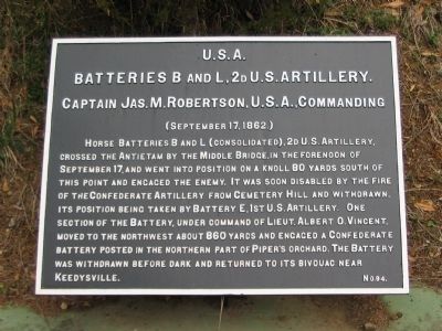 Robertson's Battery Tablet. Click for full size. Robertson's Battery Tablet image. Click for full size.