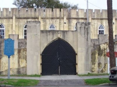 Home to the Beaufort Arsenal image. Click for more information.