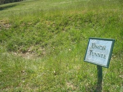 Union Tunnel. Click for full size. Union Tunnel image. Click for full size.