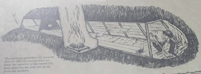 Ventilation Shaft Illustration image. Click for full size.