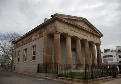 McKim Free School. Click for full size. McKim Free School image. Click for full size.