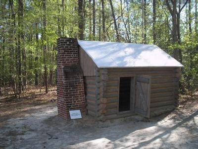 Soldier Hut image. Click for full size.