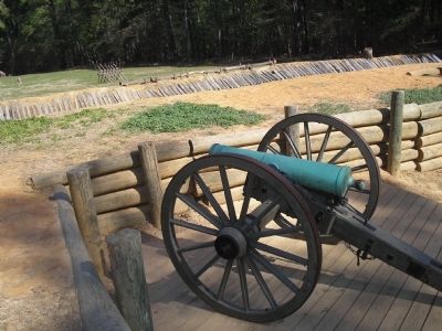 Artillery Fortifications. Click for full size. Artillery Fortifications image. Click for full size.