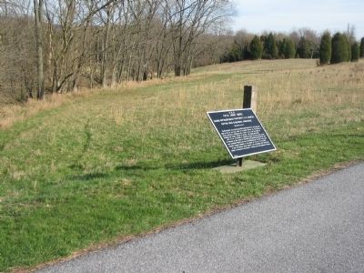 14th U.S. Infantry Tablet along Richardson Avenue. Click for full size. 14th U.S. Infantry Tablet along Richardson Avenue image. Click for full size.