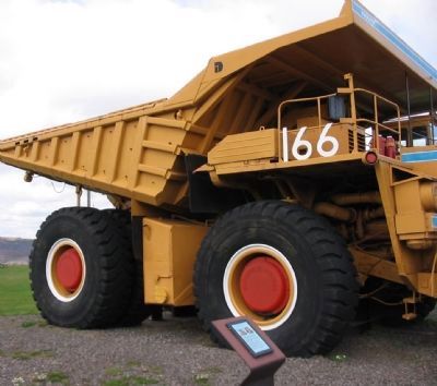 170 & 240 Ton Production Trucks Marker image. Click for full size.