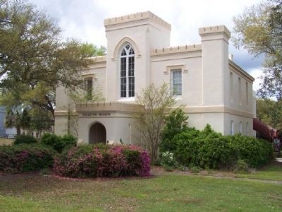 Walterboro Jail , now a Museum. Click for full size. Walterboro Jail , now a Museum image. Click for full size.