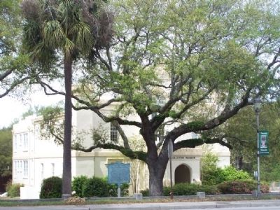 Walterboro Jail Marker. Click for full size. Walterboro Jail Marker image. Click for full size.
