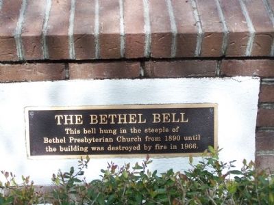 Bethel Bell Caption image. Click for full size.