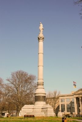 Battle of Monmouth Monument Marker. Click for full size. Battle of Monmouth Monument Marker image. Click for full size.
