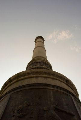 View up column. Click for full size. View up column image. Click for full size.