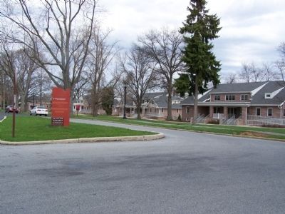 Some Residence Buildings of the Milton S. Hershey School image. Click for full size.