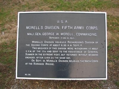 Morell's Division Tablet. Click for full size. Morell's Division Tablet image. Click for full size.