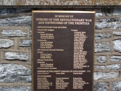 Plaque at cemetery entrance. image. Click for full size.