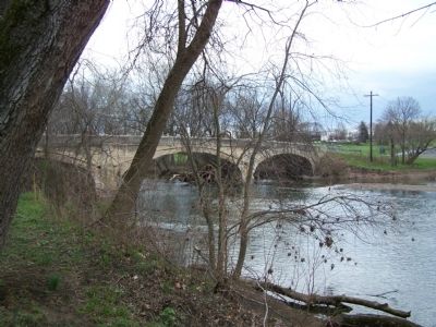 Swatara Creek. Click for full size. Swatara Creek image. Click for full size.