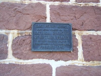 Wall Plaque image. Click for full size.