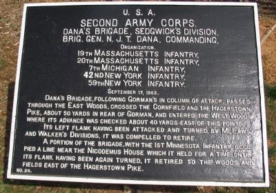 Dana's Brigade Tablet image. Click for full size.