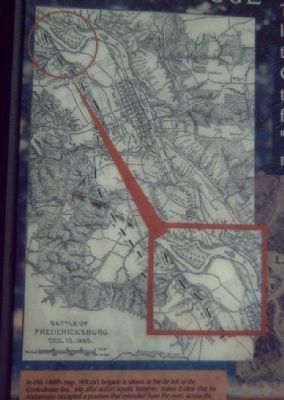 Civil War Defenses Marker. Click for full size. Civil War Defenses Marker image. Click for full size.