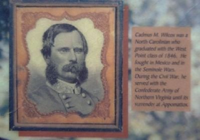 Civil War Defenses Marker. Click for full size. Civil War Defenses Marker image. Click for full size.