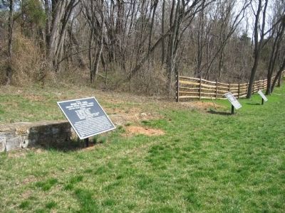 Federal Tablets in the West Woods image. Click for full size.