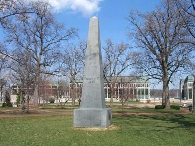 Herndon Monument. Click for full size. Herndon Monument image. Click for full size.