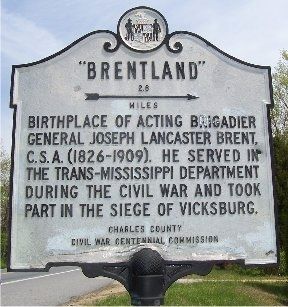 "Brentland" Marker image. Click for full size.