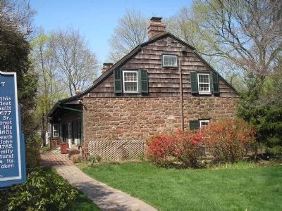 Jacobus Demarest Homestead . Click for full size. Jacobus Demarest Homestead image. Click for full size.