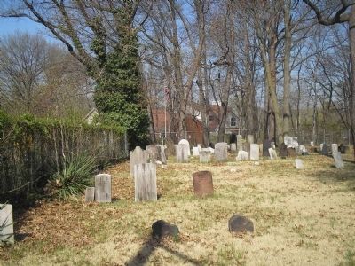 French Cemetery. Click for full size. French Cemetery image. Click for full size.