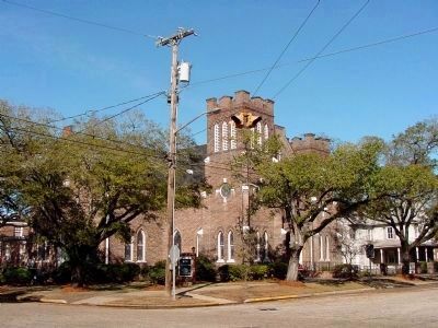 Bethel A.M.E. Church. Click for full size. Bethel A.M.E. Church image. Click for full size.