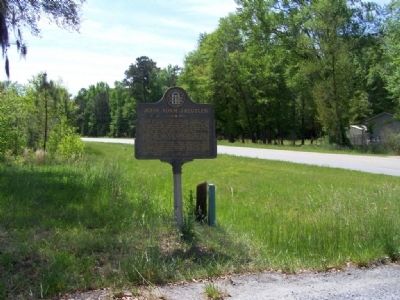 John Adam Treutlen Marker image. Click for full size.
