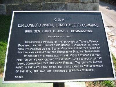 D.R. Jones Tablet for actions on September 15-16 image. Click for full size.
