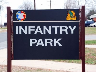 Infantry Park image. Click for full size.