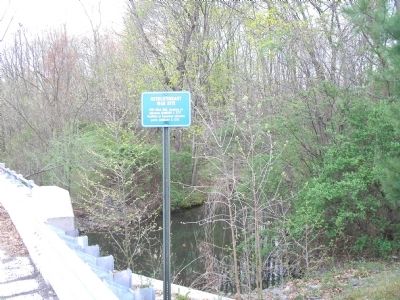 Another Revolutionary War Site Marker image. Click for full size.