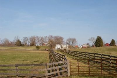 The farm referenced by the marker. Click for full size. The farm referenced by the marker image. Click for full size.