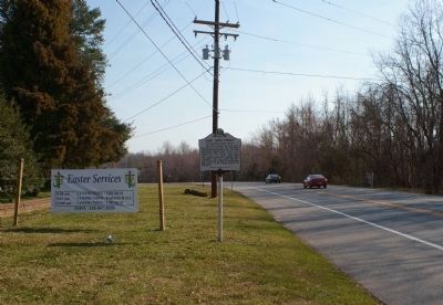 Wide angle shot of the marker image. Click for full size.