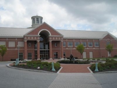The National Civil War Museum. Click for full size. The National Civil War Museum image. Click for full size.