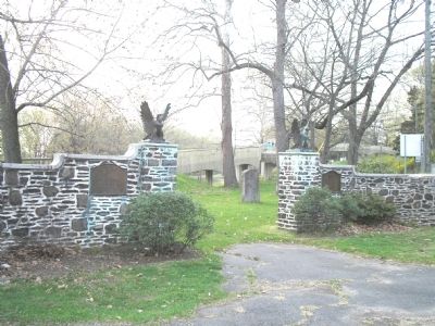George Washington Markers. Click for full size. George Washington Markers image. Click for full size.