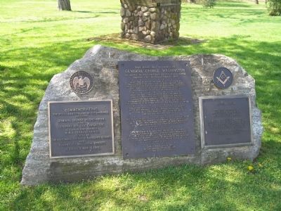 Markers at De Wint House image. Click for full size.