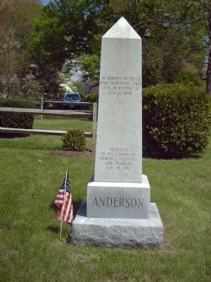 In Memory Marker. Click for full size. In Memory Marker image. Click for full size.