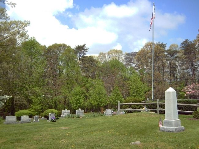 In Memory Marker. Click for full size. In Memory Marker image. Click for full size.